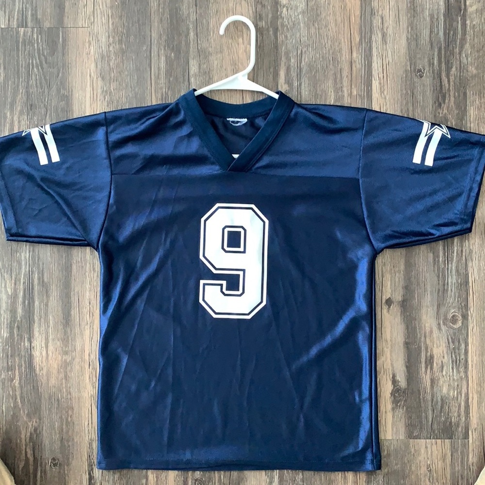 Tony Romo Dallas Cowboys Jersey